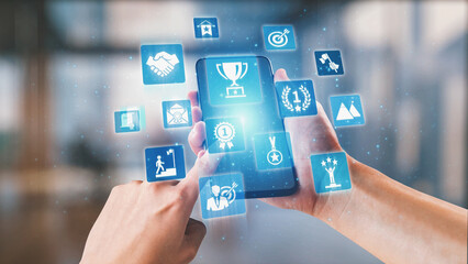 Business achievement involves goal setting, achievement milestones, and achievement recognition. Clear strategies lead to sustained achievement success. Spire