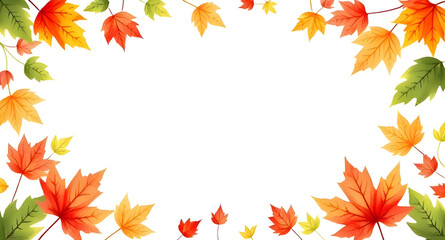 decorative leaf frame, autumn background, fall season border, leaf pattern frame, nature frame, autumn greeting card, golden leaves frame, fall decoration, seasonal design, autumn art border, nature-i