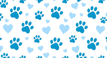 paw print cartoon, paw print art, paw print cute, paw print dog, paw print cat, paw print seamless background, paw print doodle, paw print texture, paw print trail, paw print path, paw print symbol, p © zpixel