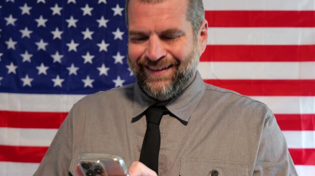 American Censorship Concept - Male Journalist or Politician - See no evil, Speak no evil, Hear no evil idea - Distracted Citizens