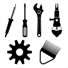 set of tools
