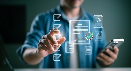 Digital Document Workflow Management Streamlining Business Processes Efficiently