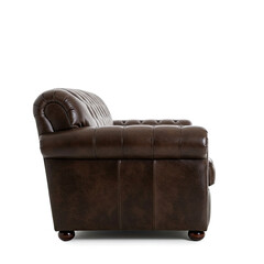 sofa isolated on white background