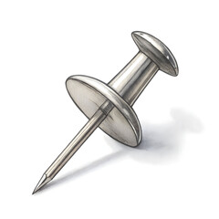 A ring binder file shown on a white background, used for organizing and securely storing punched