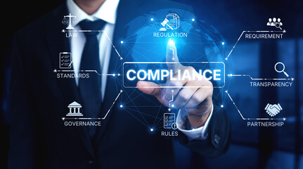 Compliance ensures alignment with standards, laws, and policies. A strong compliance system helps...