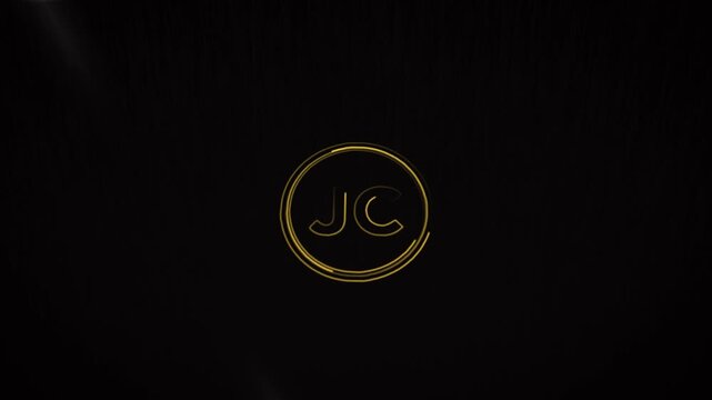 Modern jc Logo Videos For Business 