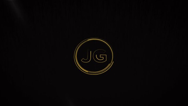 JG Logo Animation Videos For You