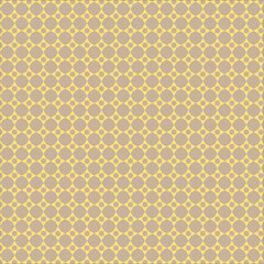 seamless pattern with honeycomb
