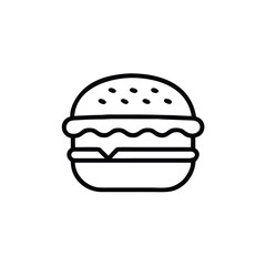 burger and hamburger