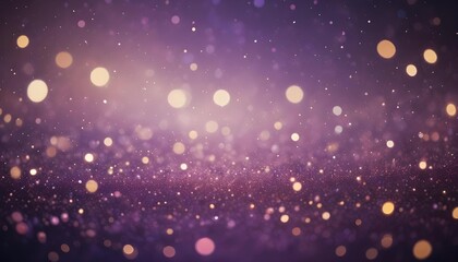 Abstract bokeh background with sparkling lights and a dreamy atmosphere.