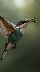 kingfisher on a branch