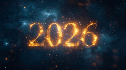 2026, New Year