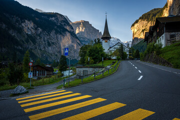 Lauterbrunnen - Schweiz