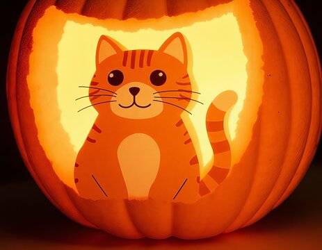 halloween pumpkin