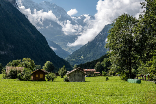 Lauterbrunnen - Schweiz
