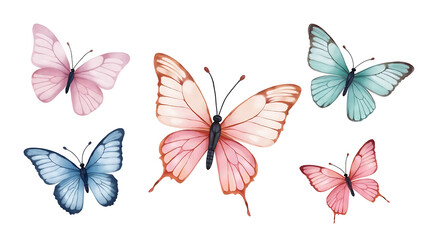 Digital Art of Emojis and Colorful Fluttering Butterflies

Joyful Emojis and Bright Multicolor Butterfly Background
