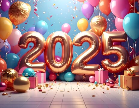 Festive 2025 celebration scene (1)