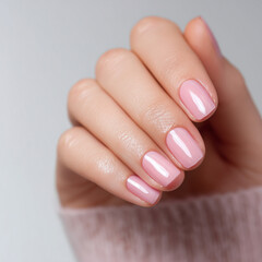 Artystyczne paznokcie