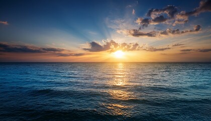 Obraz premium Sun And Sea