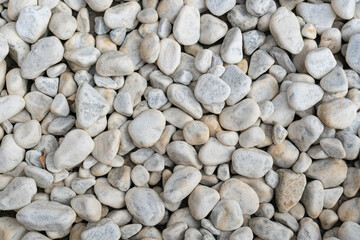 White stone background (texture)