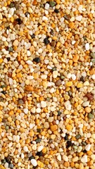 Close-up of small stones (2)