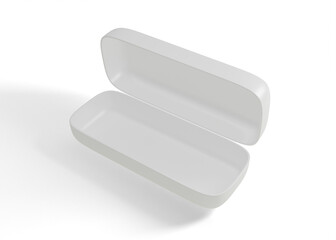 Eyeglasses Case Mockup