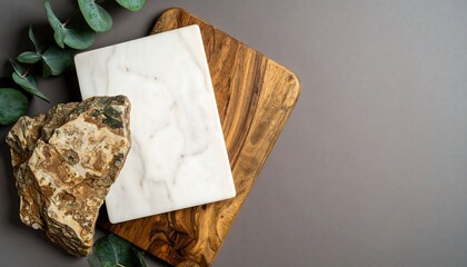 Modern kitchenware display