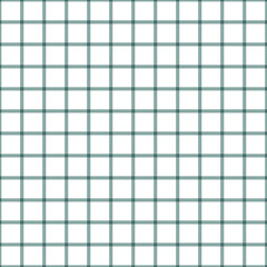 Vector Seamless Checkered Pattern Background. Green Sage