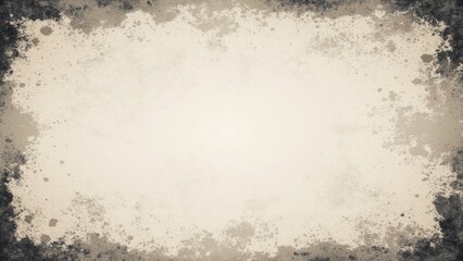 Obraz premium Vintage grunge background with textured edges, perfect for adding a distressed aesthetic