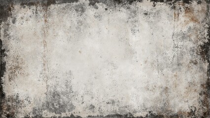Fototapeta premium Aged textured surface with distressed grunge concrete details and weathered patina for retro backgrounds