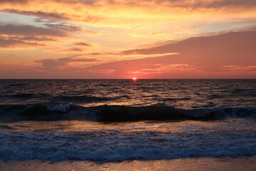 Rehoboth Beach Sunrise 