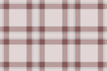 Elegant plaid pattern in soft pink and maroon hues. Perfect for backgrounds, textiles, or adding a touch of classic style to your designs. Use for web or print