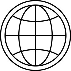 Brutalism Round Line