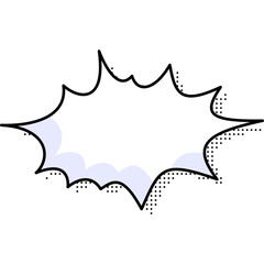 Comic Exploration Shape