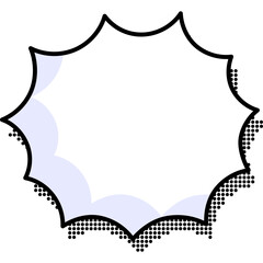 Comic Exploration Shape