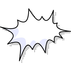 Comic Exploration Shape