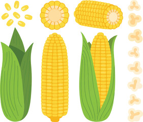 corn on the cob