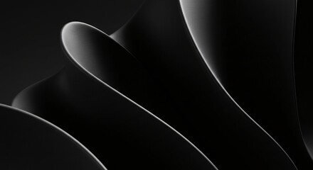 a black and white photo of a bunch of flowers