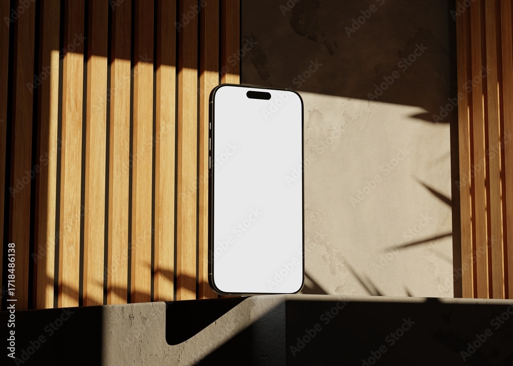 Canvas Prints responsive web design and website mockup, devices mock up, smartphone desktop tablet laptop template