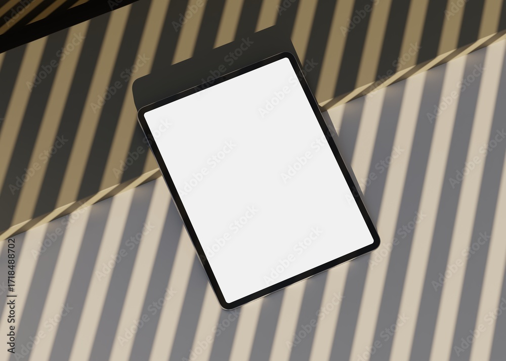 Canvas Prints responsive web design and website mockup, devices mock up, smartphone desktop tablet laptop template