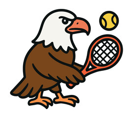 eagle tennis