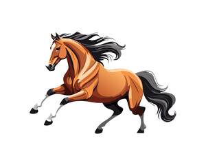 Obraz premium Majestic horse