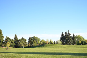 Léon-Gravel Park - Brossard - Montreal - Canada Nature