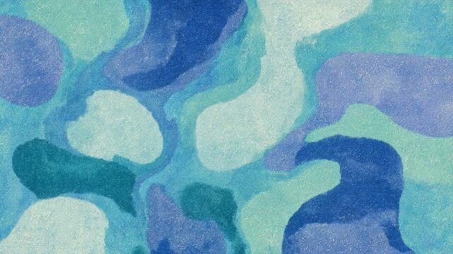 abstract blue background with grunge effect, blue