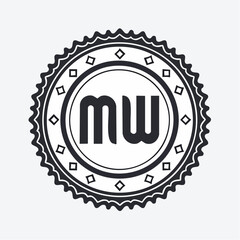 Lamp logo bulb, yellow mockup creative emblem, symbol innovation idea, lightbulb inspiration design template