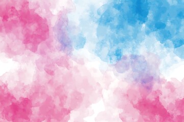 Fototapeta premium abstract watercolor background