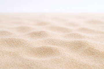 Abstract Sand Texture Background: Warm-Toned Desert Landscape with Natural Grain and Fine Detail
