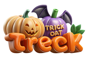 happy halloween pumpkin vector evil illustration vegetable design icon