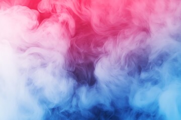Obraz premium abstract colorful smoke