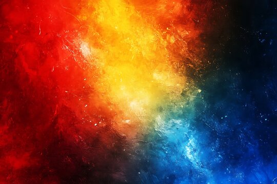 abstract colorful background - Powered by Adobe